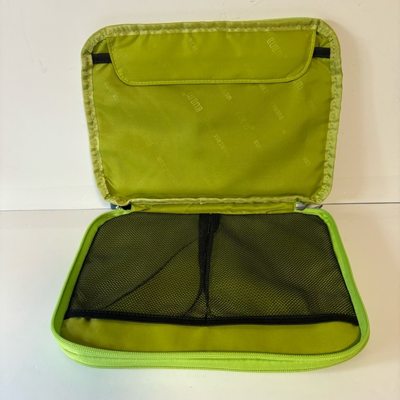 BUBM 3 Layer Electronics & Travel Organizer for Tablet cords electronics NWOT - Picture 2 of 14